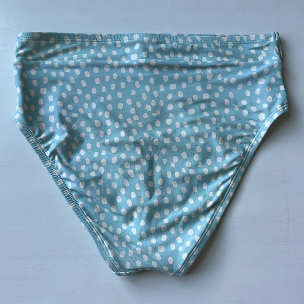 FRESHWATER High Waisted Bikini Bottoms - Picture 3 of 5